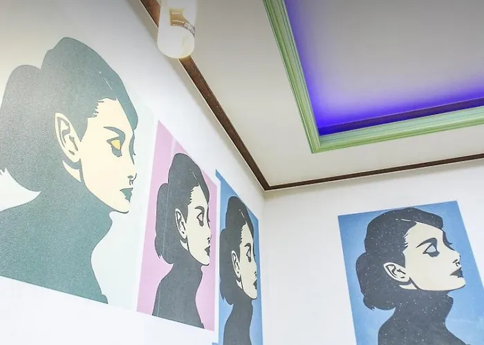 Cube 호텔 서울특별시